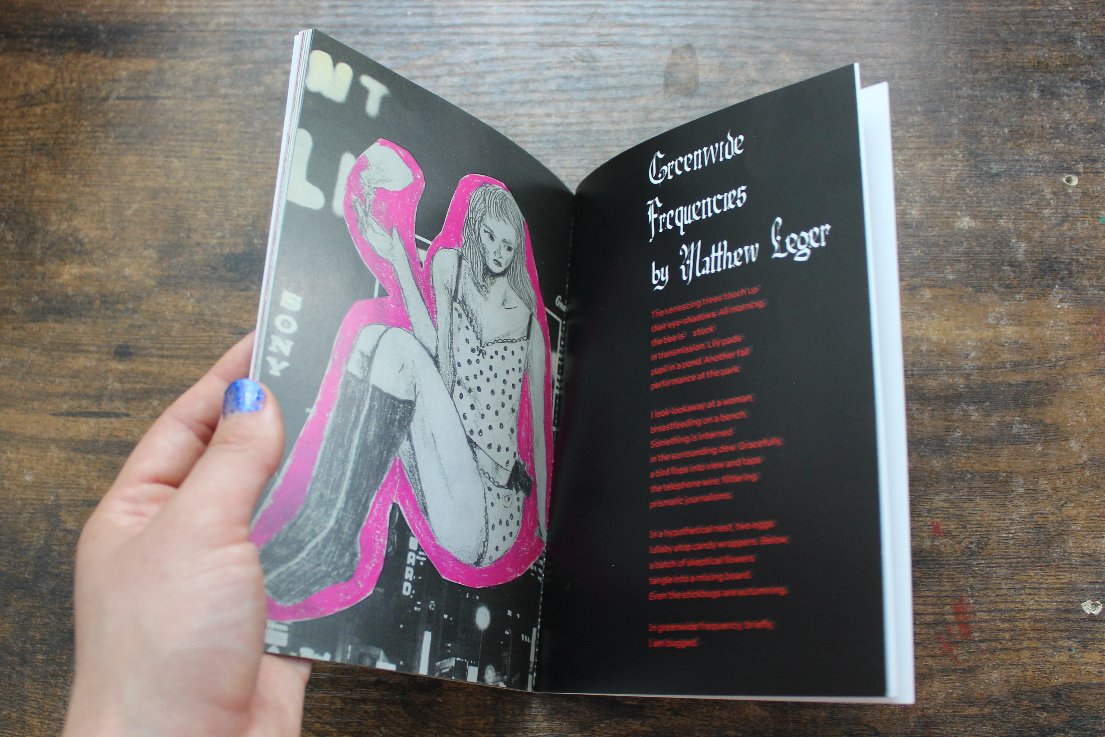 Frog Mag Volume 3
