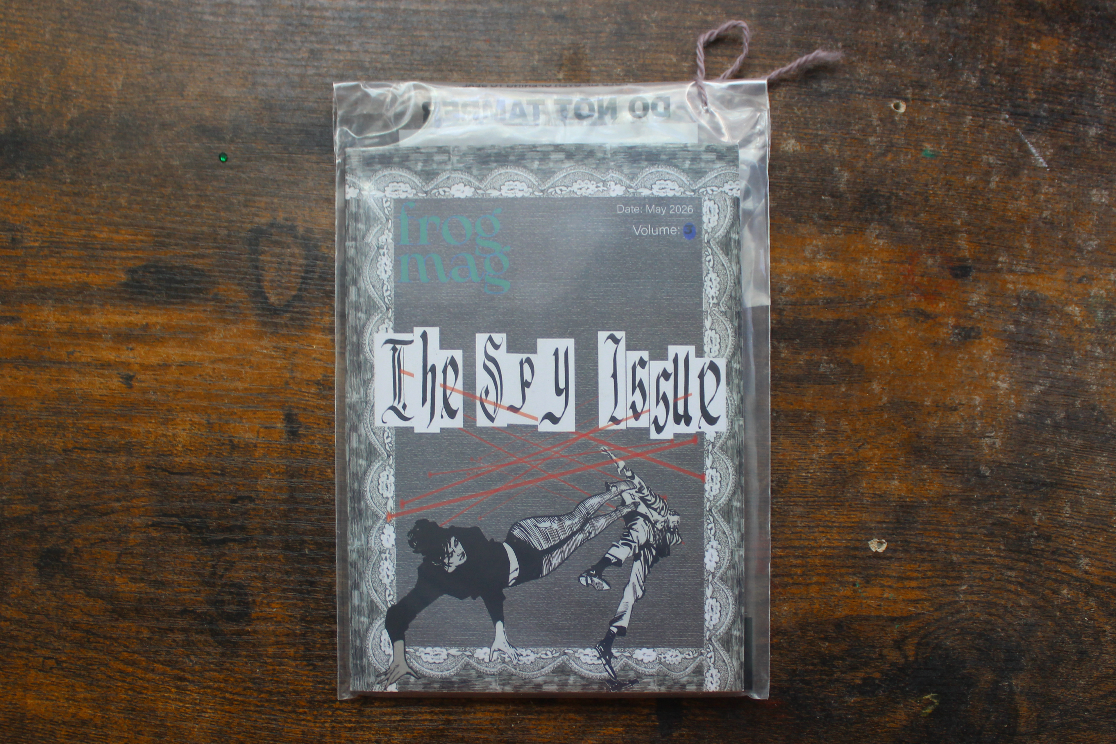 Frog Mag Volume 3