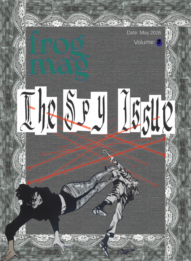 Frog Mag Volume 3